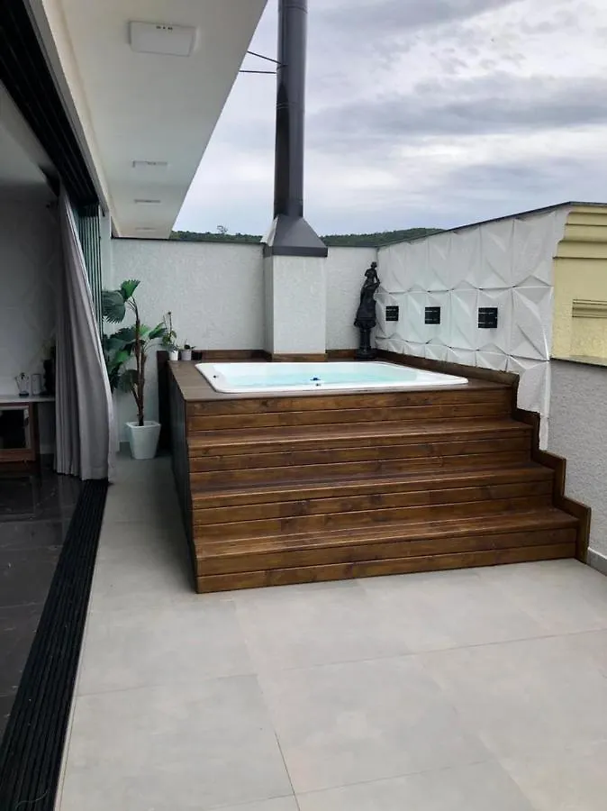 Beach Palace Residence Florianopolis 0*,