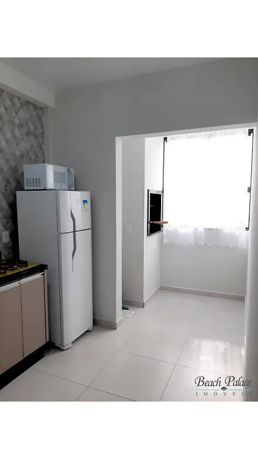 Beach Palace Residence Florianopolis Apartment