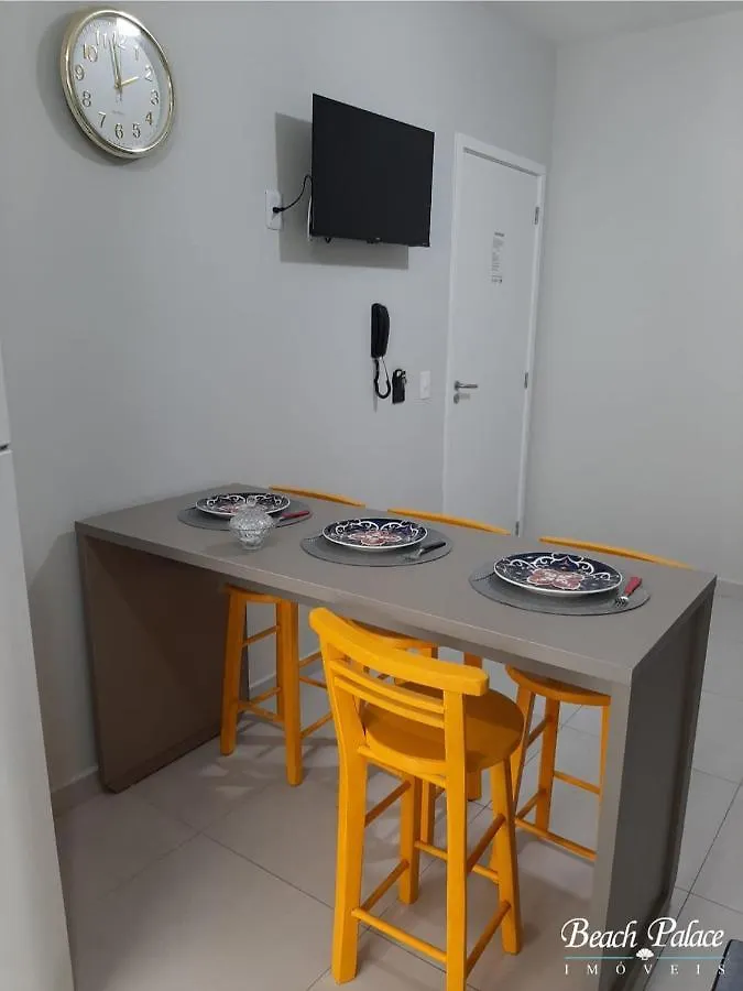 Apartment Beach Palace Residence Florianopolis