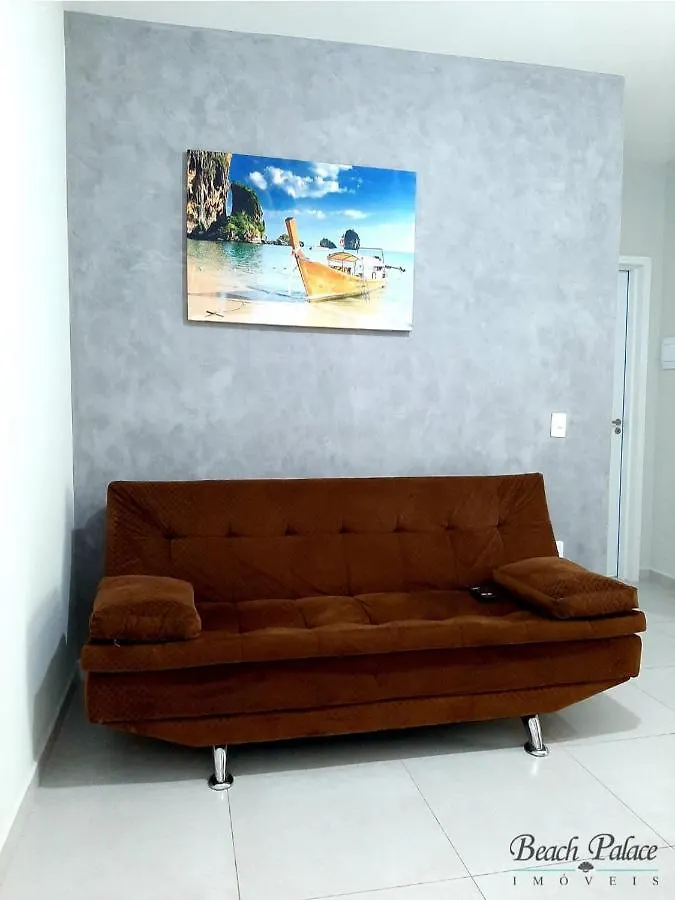 Beach Palace Residence Florianopolis Apartment