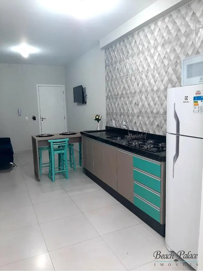 Beach Palace Residence Florianopolis 0*,