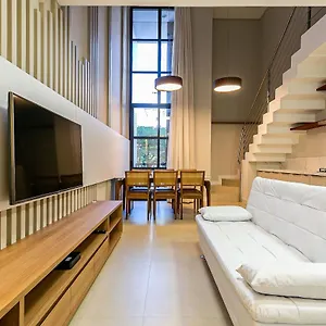 Apartamento Apto Novo Com Churrasqueira Em Jurerê Jpr201, Florianópolis
