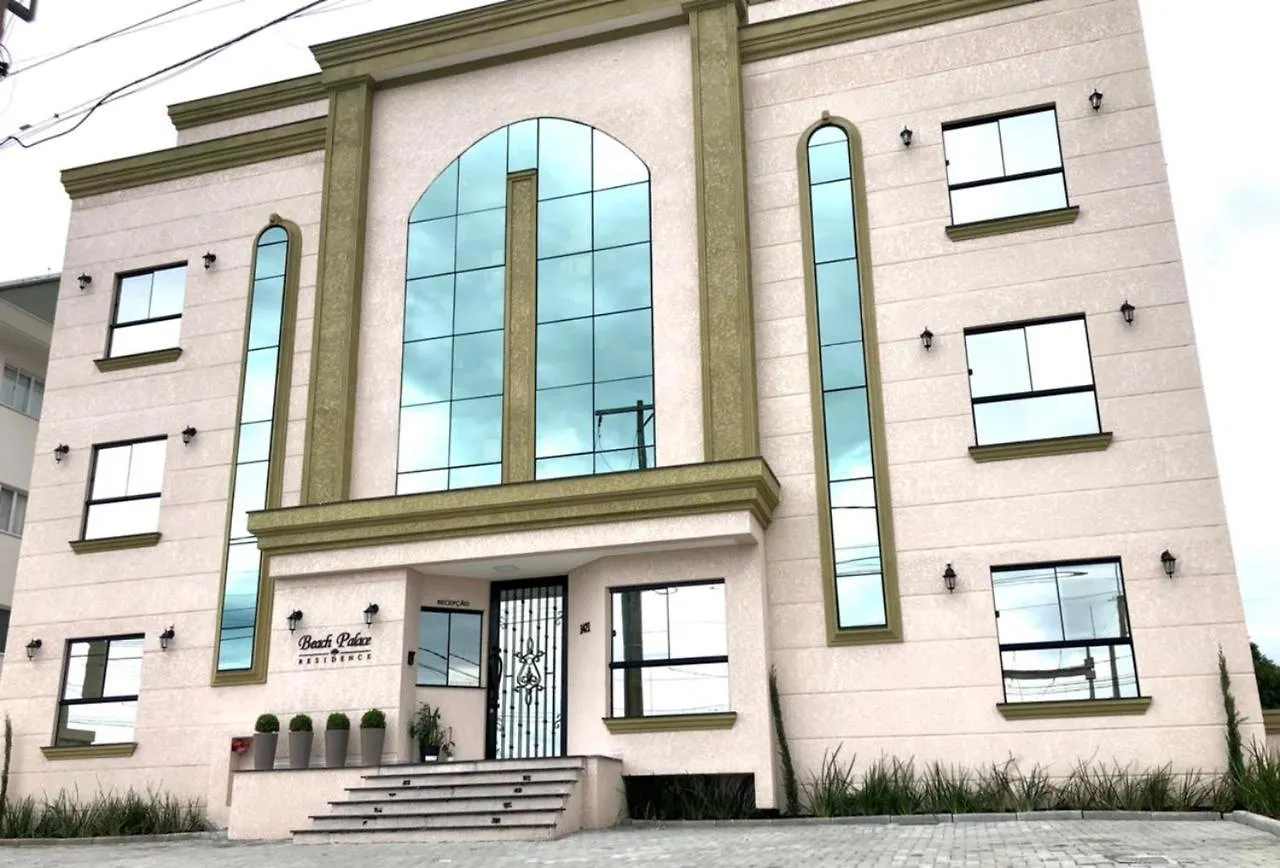 Apartment Beach Palace Residence Florianopolis