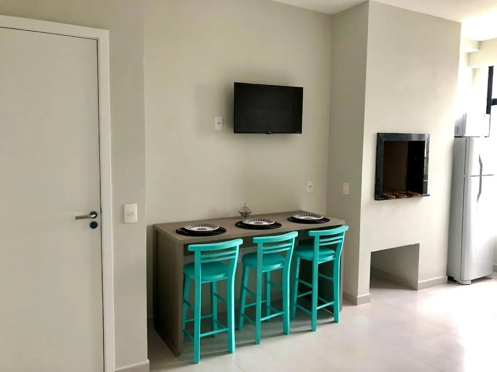 Beach Palace Residence Florianopolis Apartment