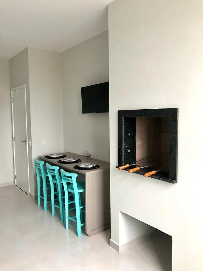 Beach Palace Residence Florianopolis Apartment
