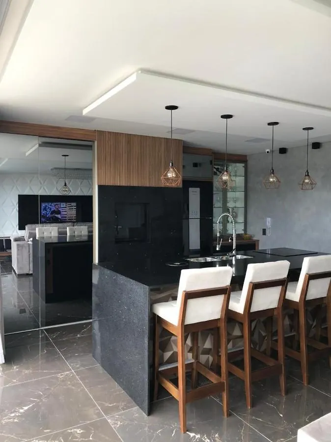 Apartment Beach Palace Residence Florianopolis