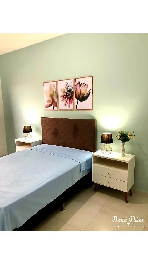 Apartment Beach Palace Residence Florianopolis