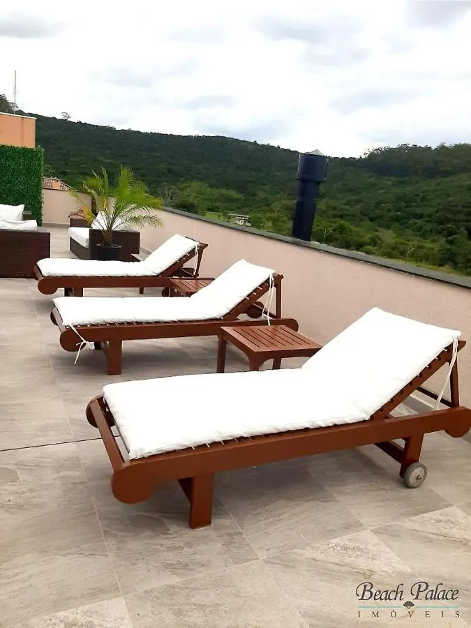 Apartment Beach Palace Residence Florianopolis Brazil