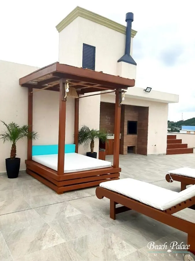 Apartment Beach Palace Residence Florianopolis