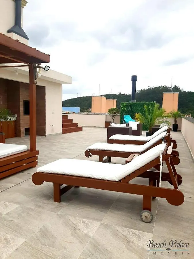 Apartment Beach Palace Residence Florianopolis