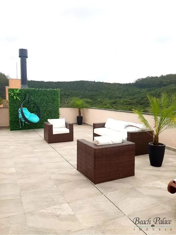 Beach Palace Residence Florianopolis Apartment