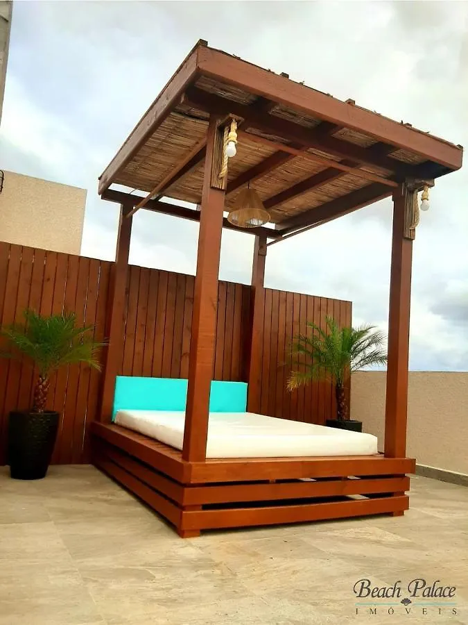 Apartment Beach Palace Residence Florianopolis