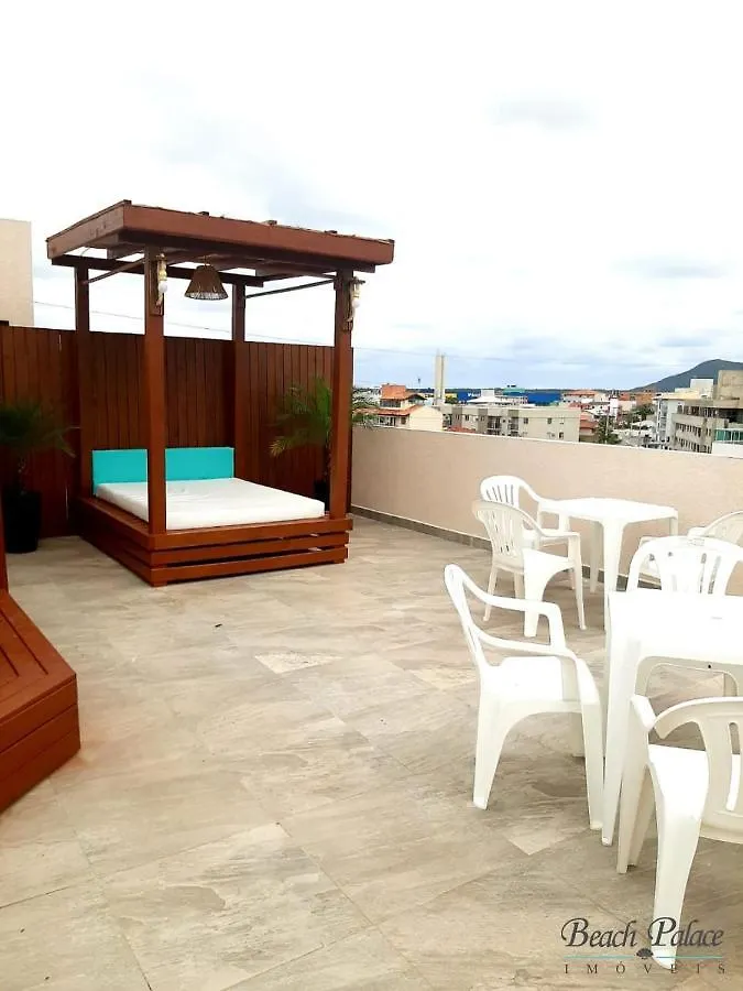 Beach Palace Residence Florianopolis Brazil
