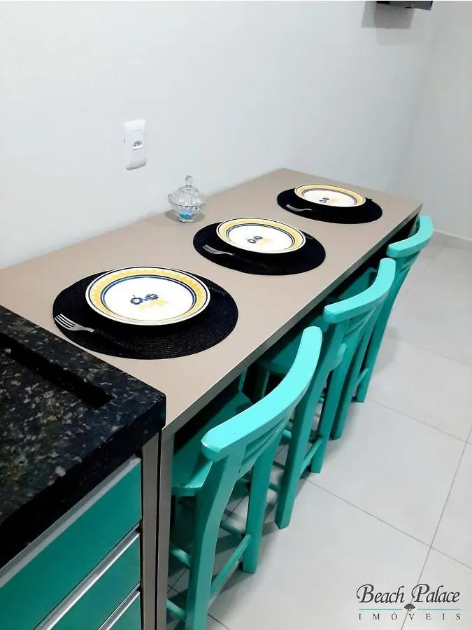 Beach Palace Residence Florianopolis Apartment