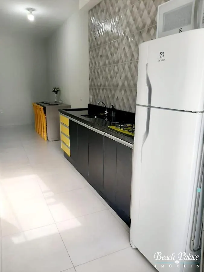 Apartment Beach Palace Residence Florianopolis