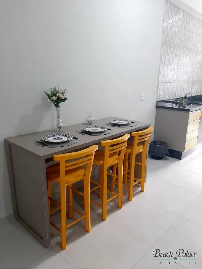 Beach Palace Residence Florianopolis 0*,