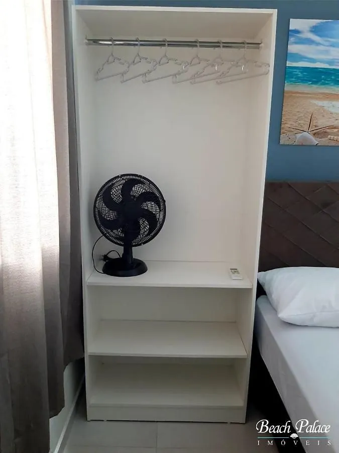 Apartment Beach Palace Residence Florianopolis