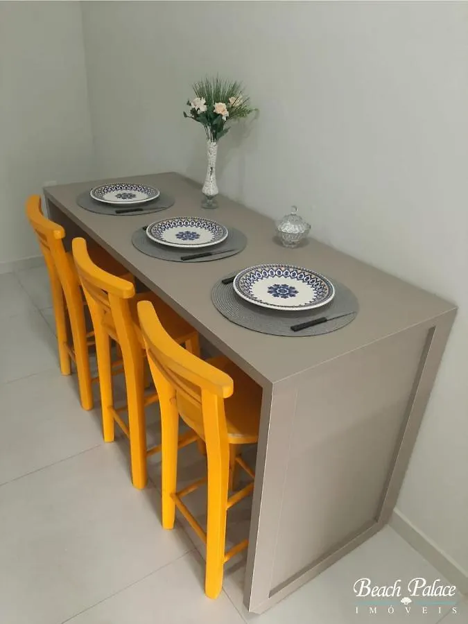 Beach Palace Residence Florianopolis 0*,
