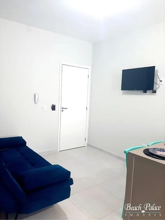 Apartment Beach Palace Residence Florianopolis
