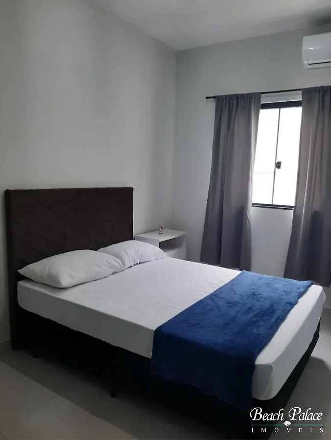 Apartment Beach Palace Residence Florianopolis Brazil
