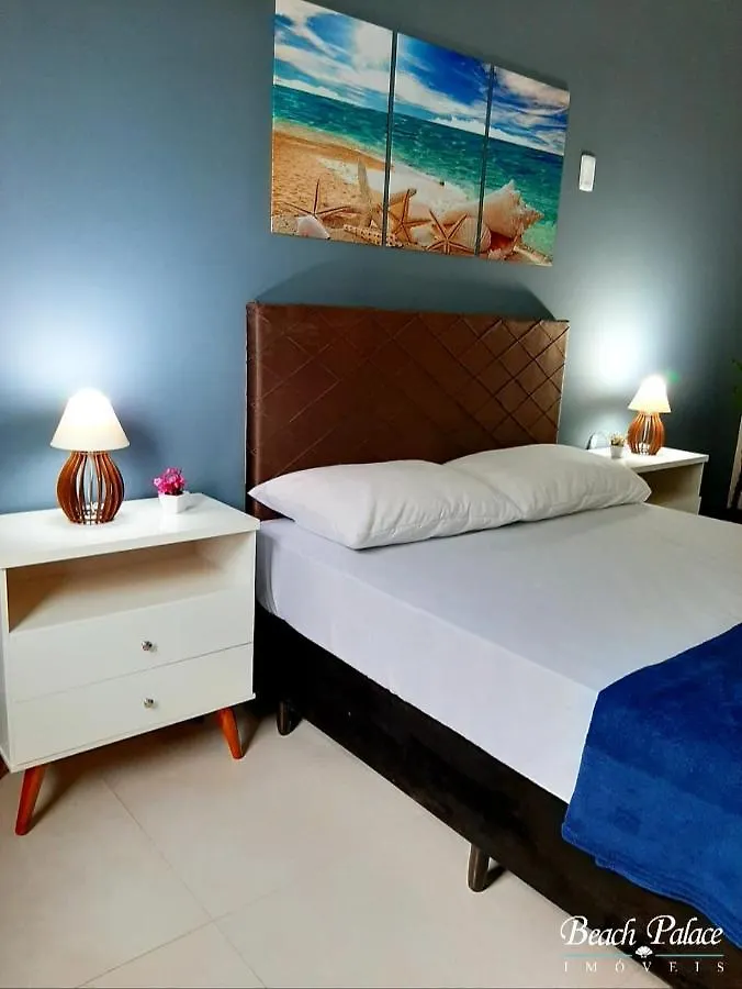 Beach Palace Residence Florianopolis Brazil
