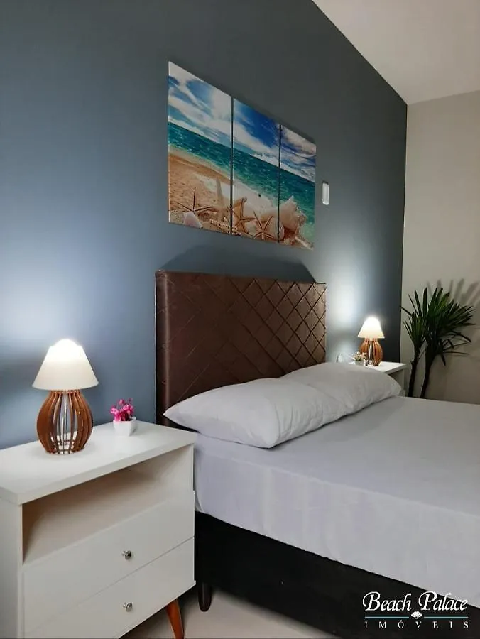 Beach Palace Residence Florianopolis Apartment