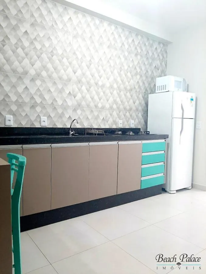 Beach Palace Residence Florianopolis