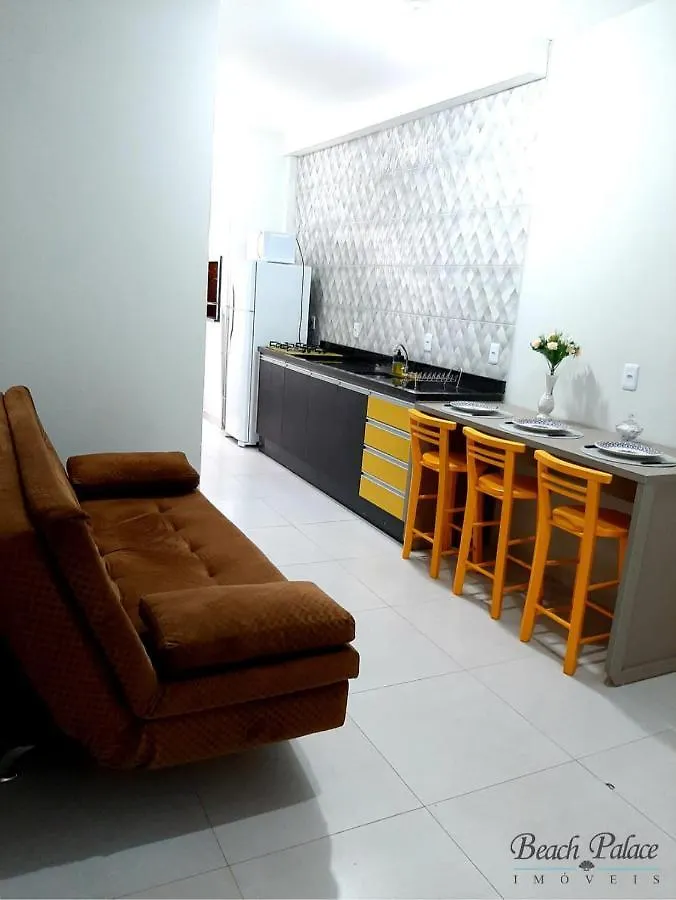 Apartment Beach Palace Residence Florianopolis Brazil