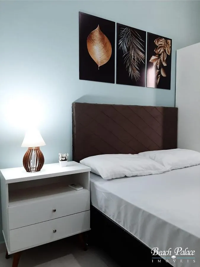 Beach Palace Residence Florianopolis Apartment