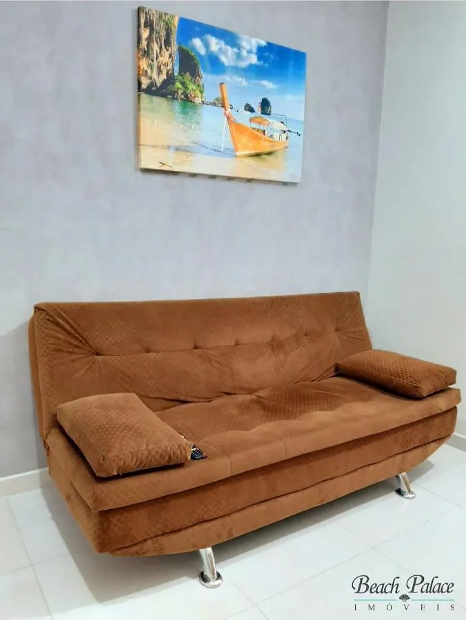 Apartment Beach Palace Residence Florianopolis